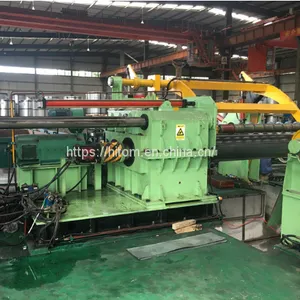 Hot Rolled Coil/Cold Rolled Coil High Speed Automatic Customized Slitting Machine thumbnail-1