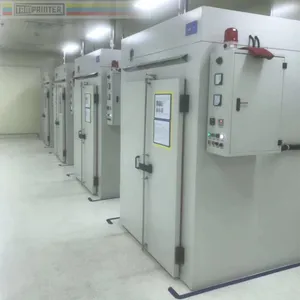 Screen Printing Industry Chamber Oven thumbnail-5