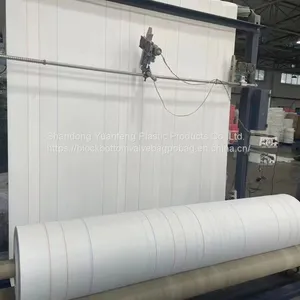 Bulk Bag 1000kg 1500kg 2000kg Cheap PP Container 1 Ton Big Woven Polypropylene Bulka Bags FIBC Jumbo Bags thumbnail-1