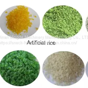 Microwave Jasmine Rice (rice Instant) Processing Line thumbnail-1
