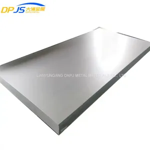 Nicr20cumo/Alloy31/Ns1404/Ns142 Nickel-based Alloy Plate/Sheet thumbnail-5