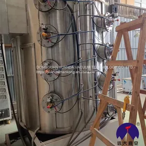 Used PVD Coating Equipment Used Multi Arc Ion Coating Machine thumbnail-4