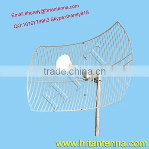 5.8GHz Wifi Mimo Parabolic Antennas TDJ-5800SPE28*2 thumbnail-1