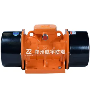 High Quality MVE Вибродвигатель OLi MVE-Exd Electric Vibrator, Vibrating Motor MVE700/15N-50A0 для вибросит Vibration Motor Explosion-proof AC Motor Shale Shaker thumbnail-1