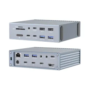 Thunderbolt™ 4 / USB4 Full Docking Station thumbnail-1