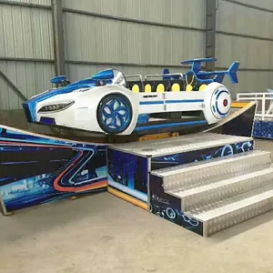 Fujia Race Cars Cheap Electric Car Flying Car for Adults thumbnail-4