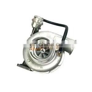 Sinotruk Howo Dump Truck Spare Parts VG1560118230 Turbocharger For Howo Truck 10wheeler 12wheeler thumbnail-3