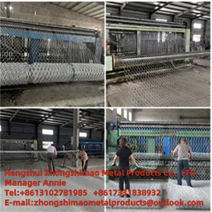 Gabion Box/gabion Mesh/stone Cage Net/alvanized Wire Mesh thumbnail-4