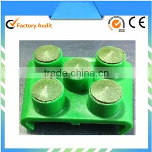 Resin Bond HTC Diamond Polishing Pad thumbnail-1
