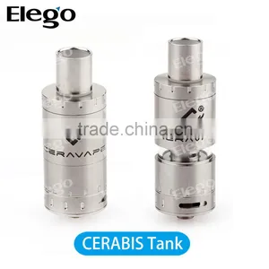 CERAVAPE Cerabis Subohm Tank With Full CERAMIC Coil , CERAVAPE Cerabis Large Stock thumbnail-1