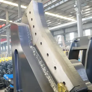 Building Demolition High Torque Stable Performance Excavator Double Cylinder Hydraulic Shear thumbnail-6