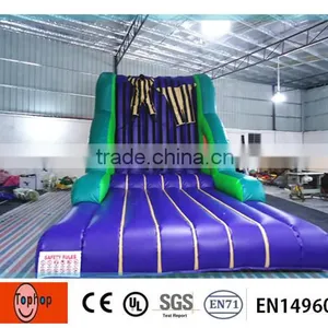 2015 Inflatable Velcro Wall Stick Wall thumbnail-1