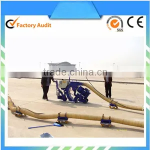 Shot Blasting Machine for Airport Runway Rubber Removal With CE thumbnail-1