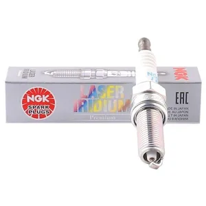 Wholesale Original Genuine NGK Spark Plug Iridium Platinum ILKR7B8 1989 Car Engine Spark Plug for MITSUBISHI thumbnail-1