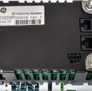 GE S220PTCCH1A General Electric Turbine Control thumbnail-1
