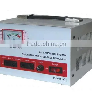 Automatic AC Home Voltage Stabilizer,Voltage Regulator thumbnail-1
