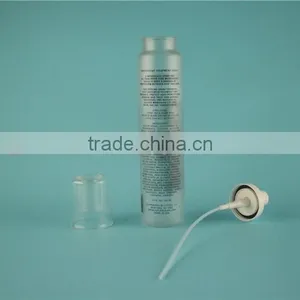5oz PET Vaporisateur Natural Body Spray Bottle With Crimp Sprayer and Cover, Golden Love Bond Foreplay Perfume Mist Spray Bottle thumbnail-4