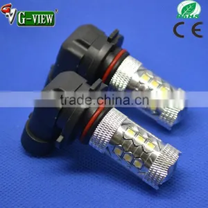 10-30v Car Led Fog Bulb 9006 , Led Car Light 9005 80w , Auto Led Light Hb3 thumbnail-4