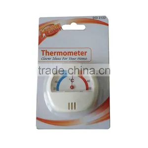 New Magnetic Magnet Thermometer Fridge Home Room Temperature Mini Trendy, Refrigerator Thermometer thumbnail-3