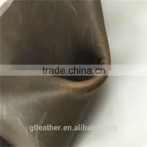 Cow Crazy Horse Real Leather for Women Bag Genuine Leather thumbnail-2