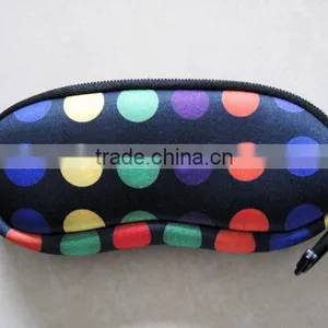 2016 New Cut Cheap Neoprene Glasses Case thumbnail-3
