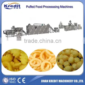 Automatic Snack Food Processing Machinery thumbnail-5