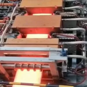 FOREVER Induction Steel Plate & Sheet & Slab Heat Treatment Furnace thumbnail-2