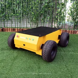 Remote Control Robot Base (RWC200) thumbnail-1