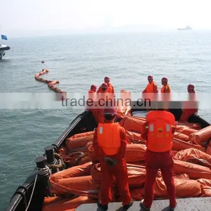 Solid Flotation PVC Boom thumbnail-1