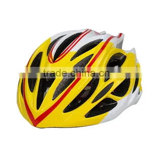 KY-0393 Colorful Special Design OEM Color Safety Bicycle Riding Helmet thumbnail-2