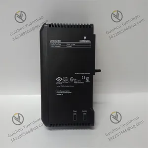 Emerson VE3007 Controller Module thumbnail-1