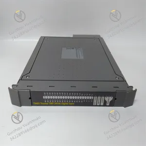 24Vdc Digital Input Module for Safety Instrumented System (SIS) Design ICS T8403 thumbnail-5