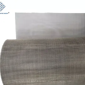 Niobium Wire Mesh Tailored Specifications for Industrial and Technical Projects thumbnail-1