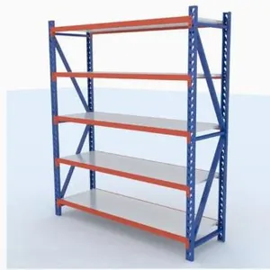 Industrial Warehouse Storage Shelf Beam Shelf - Shelf and Rack thumbnail-1