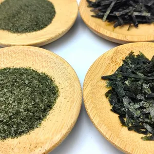 Roasted Seaweed Powder Flakes thumbnail-1