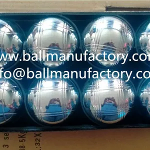 Petanque Ball With Best Quality and Nice Price thumbnail-1
