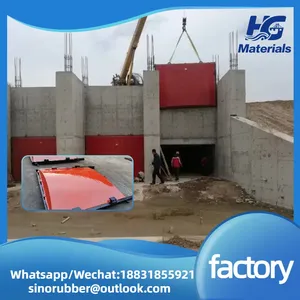 Steel Gate Factory, Cast Iron Gate, Farmland Irrigation, Stainless Steel Gate, Gate Hoist, Affordable Prices thumbnail-1