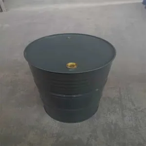 Wan Shuo Produces Customizable Color Water Cleaning Tasteless 200L Closed Iron Drum 200l Open Fruit Juice Drum Food Packaging Drum. thumbnail-5