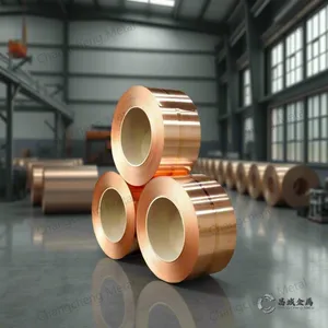PHOSPHOR BRONZE COPPER STRIP thumbnail-4