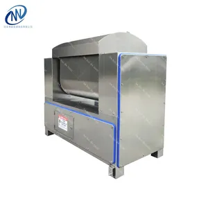 Chinese-made Industrial Automatic Stainless Steel Dough Mixer Biscuit Dough Mixer Food Bread Mixer thumbnail-2
