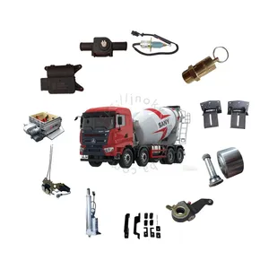 Sany Truck Mixer Spareparts Sany Truck Mixer Spareparts Genuine OEM Replacement Parts for Sany Mixer Trucks thumbnail-1