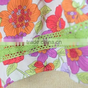 2015 OEM Summer Shorts Cute Girls Print Dress China Supplier thumbnail-6