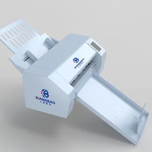 Shanghai Xiangbao XB-ZN330 Digital Die-cutting Machine thumbnail-1