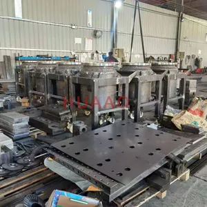 APG Clamping Injection Machine in China Manufacturer Customized With Mixing Machine for Transformer Insulator Bushings Spout thumbnail-1