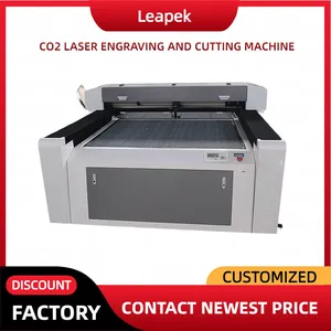 1325 Ball Screw CO2 Laser Cutting Engraving Machine 150W 180W for Acrylic MDF Wood and Leather Materials thumbnail-5