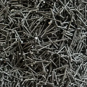 Black Cement Nails for Drywall & Woodworking - 150g/Box thumbnail-3