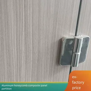 Which Brand of Partitions is Good? Second-generation Anti-bacterial Phenolic Board, Moisture-proof Wood Grain Board, Ecological Board for Sanitary Partition Doors, Baffle Plates for Mall Restrooms and Toilets thumbnail-3
