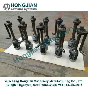 Titanium Pump for Gravure Cylinder Plating Bath Electrolyte Pump for Copper Chrome Tank thumbnail-3