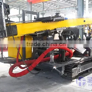HFDX-5A Full Hydraulic Geology Exploration Drilling Equipment thumbnail-1