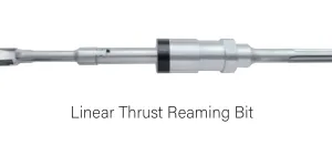 Linear Thrust Reaming Bit thumbnail-1